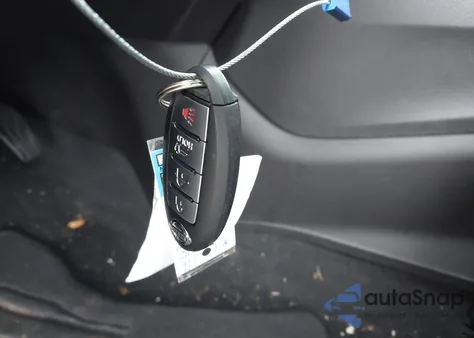 2015 Nissan Rogue Sl z USA, uszkodzony, nr VIN 5N1AT2MV2FC906294